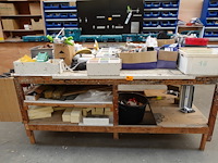 Partij divers werkmateriaal - afbeelding 1 van  15