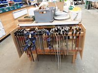 Partij divers werkmateriaal - afbeelding 8 van  15