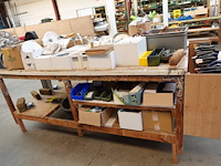 Partij divers werkmateriaal - afbeelding 9 van  15