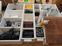 Partij divers werkmateriaal - afbeelding 12 van  15