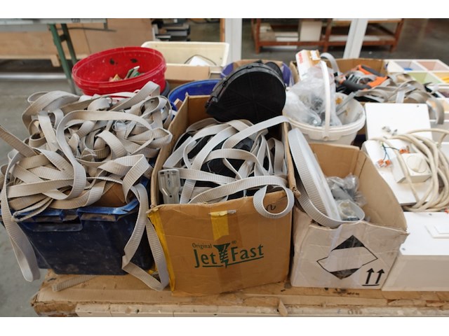 Partij divers werkmateriaal - afbeelding 13 van  15
