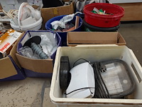 Partij divers werkmateriaal - afbeelding 14 van  15