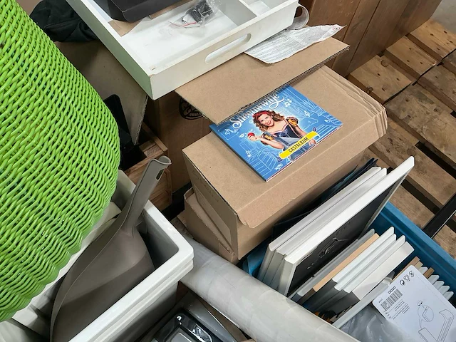 Partij divers - afbeelding 12 van  12
