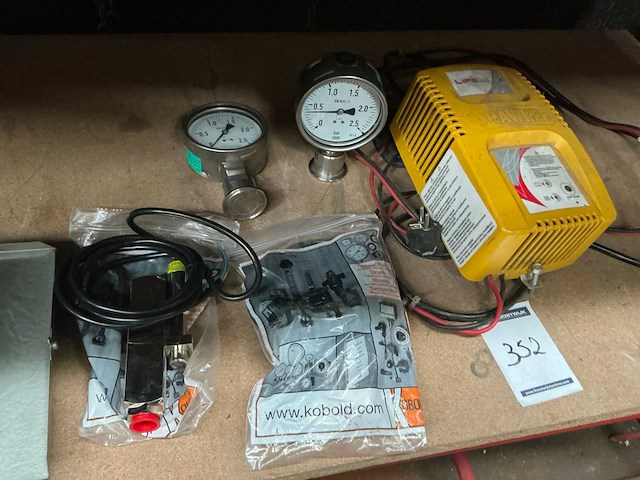 Partij divers - afbeelding 3 van  4