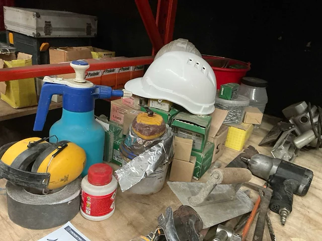 Partij divers - afbeelding 1 van  6