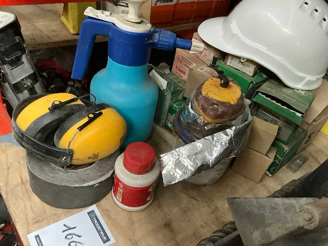 Partij divers - afbeelding 2 van  6