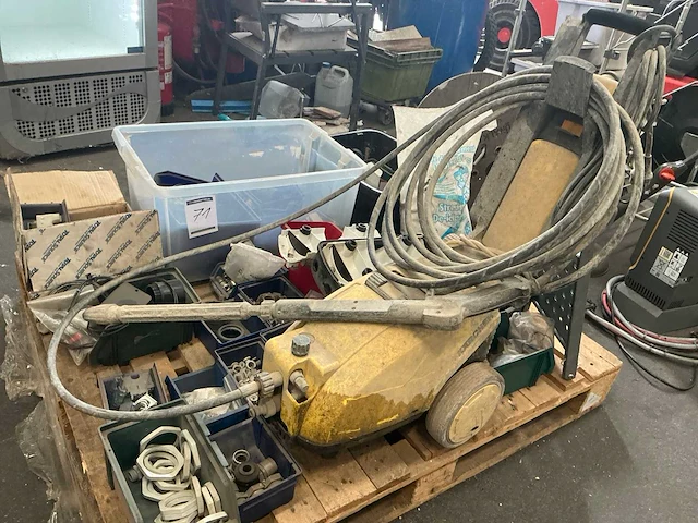 Partij divers - afbeelding 1 van  7