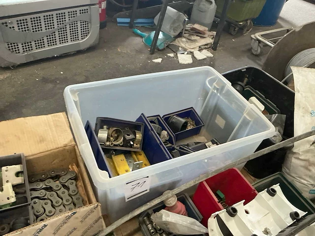 Partij divers - afbeelding 7 van  7