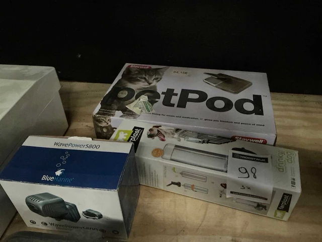 Partij divers - afbeelding 1 van  3