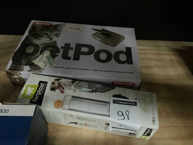 Partij divers - afbeelding 3 van  3