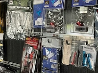 Partij diverse accessoires en onderdelen - afbeelding 7 van  16