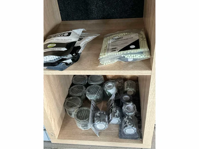 Partij diverse accessoires en onderdelen - afbeelding 15 van  16