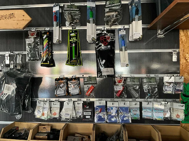 Partij diverse accessoires en onderdelen - afbeelding 16 van  16