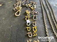 Partij diverse accessoires voor hijskettingen - afbeelding 3 van  5