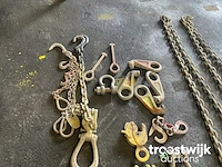 Partij diverse accessoires voor hijskettingen - afbeelding 5 van  5
