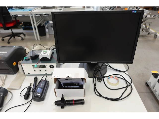 Partij diverse apparatuur - afbeelding 2 van  9