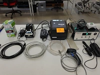 Partij diverse apparatuur - afbeelding 3 van  9