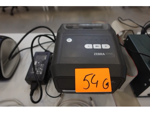 Partij diverse apparatuur - afbeelding 5 van  9