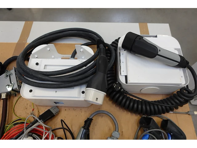 Partij diverse apparatuur - afbeelding 4 van  9