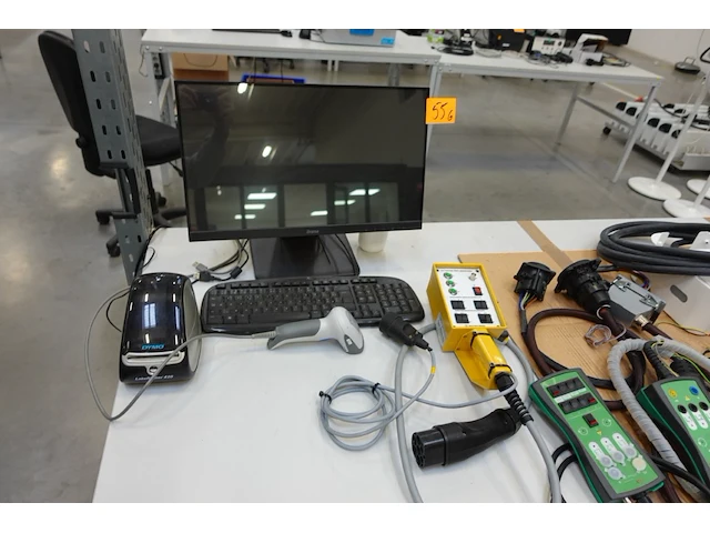 Partij diverse apparatuur - afbeelding 6 van  9