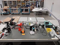 Partij diverse apparatuur - afbeelding 1 van  7