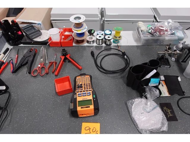 Partij diverse apparatuur - afbeelding 3 van  7