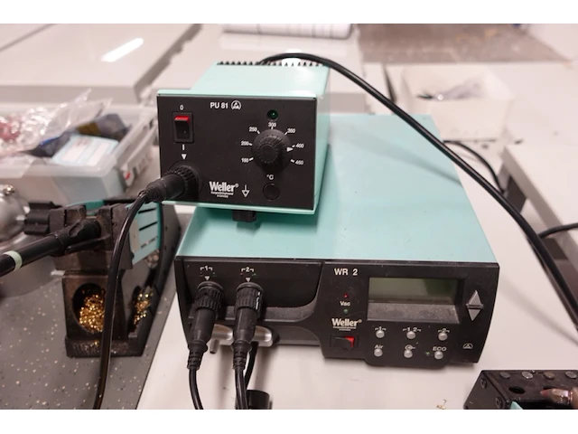 Partij diverse apparatuur - afbeelding 6 van  7