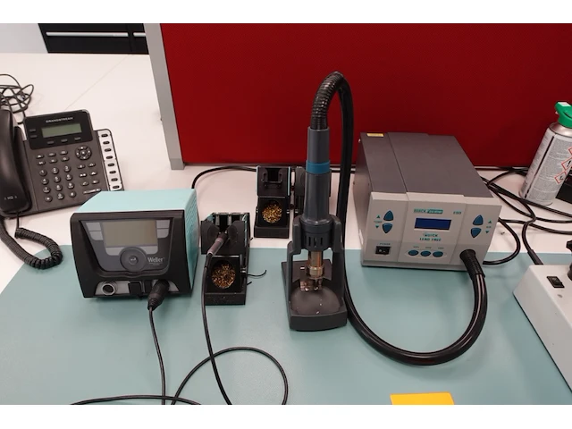 Partij diverse apparatuur - afbeelding 2 van  4