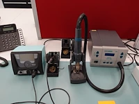 Partij diverse apparatuur - afbeelding 2 van  4