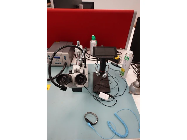 Partij diverse apparatuur - afbeelding 3 van  4