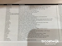Partij diverse audio apparatuur en toebehoren - afbeelding 5 van  13