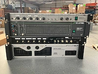 Partij diverse audioapparatuur - afbeelding 1 van  2