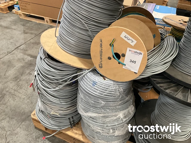 Partij diverse audiokabel - afbeelding 6 van  6