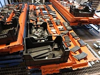 Partij diverse auto onderdelen bmw (marge)