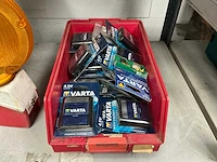 Partij diverse batterijen - afbeelding 4 van  5