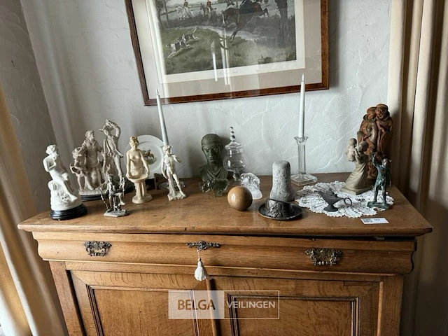 Partij diverse beeldjes - afbeelding 1 van  5