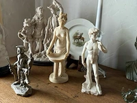 Partij diverse beeldjes - afbeelding 3 van  5