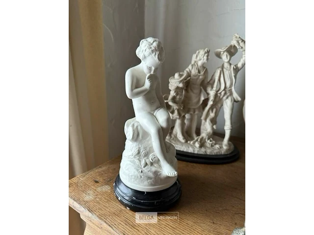 Partij diverse beeldjes - afbeelding 4 van  5