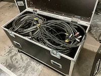 Partij diverse bekabeling waaronder multikabel - afbeelding 1 van  5