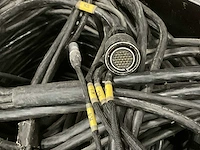 Partij diverse bekabeling waaronder multikabel - afbeelding 2 van  5
