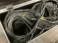 Partij diverse bekabeling waaronder multikabel - afbeelding 4 van  5