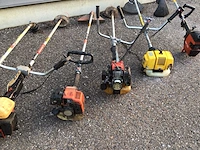 Partij diverse benzine bosmaaiers (6x) - afbeelding 6 van  9