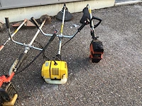 Partij diverse benzine bosmaaiers (6x) - afbeelding 7 van  9