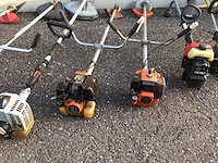 Partij diverse benzine bosmaaiers (7x) - afbeelding 4 van  8