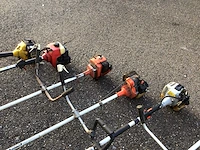 Partij diverse benzine bosmaaiers (7x) - afbeelding 8 van  8