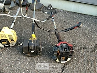 Partij diverse benzine bosmaaiers - afbeelding 3 van  6
