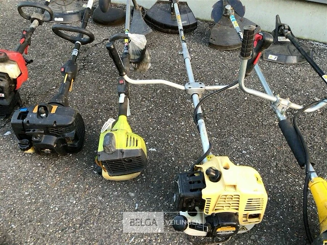 Partij diverse benzine bosmaaiers - afbeelding 4 van  6