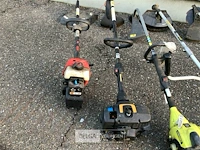 Partij diverse benzine bosmaaiers - afbeelding 5 van  6