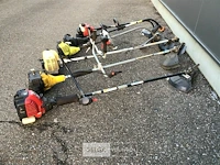 Partij diverse benzine bosmaaiers - afbeelding 6 van  6