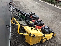 Partij diverse benzine grasmaaiers (4x) - afbeelding 6 van  6